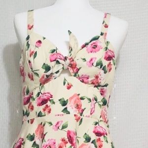 Speechless Floral Dress with Pockets Size XL